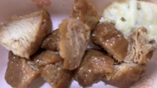 【宅配クック123】天候を利用した巧みな母のサボリ作戦！？2025.5.23朝食 